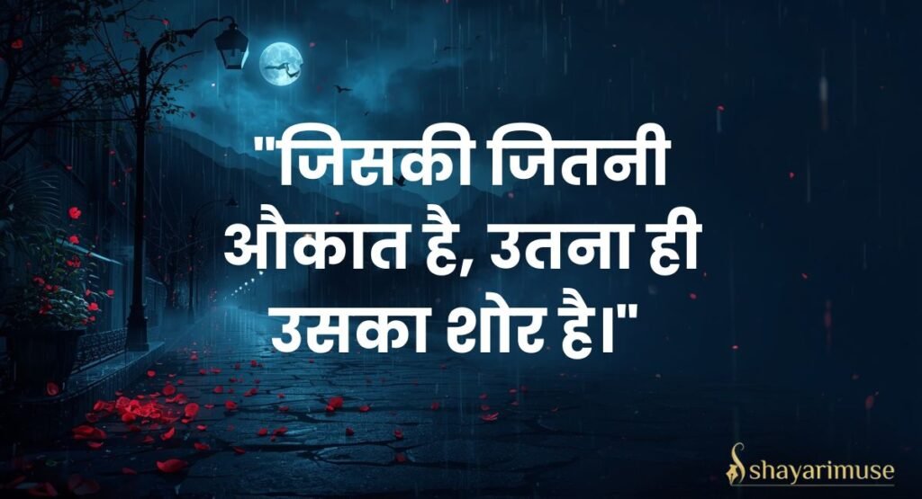 Aukat Quotes