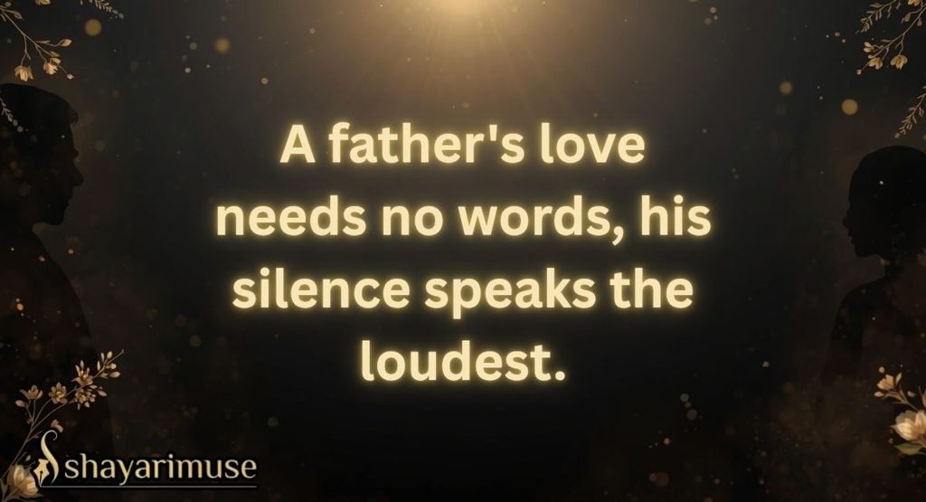 Beti Papa Ke Liye English Shayari & Quotes