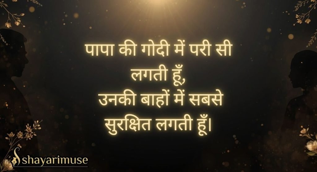 Papa Ki Pari Shayari