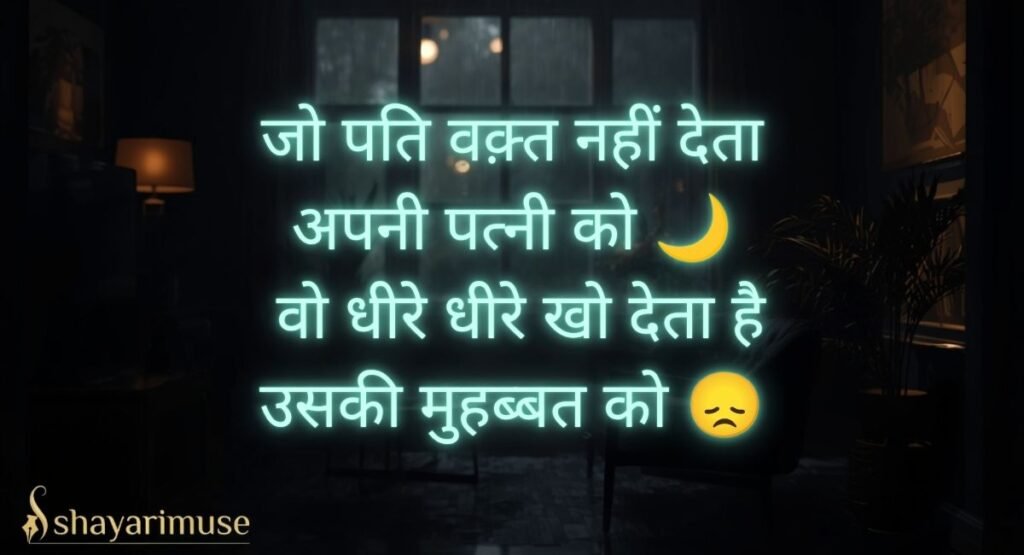 Quotes for Husband Who Doesn’t Care His Wife