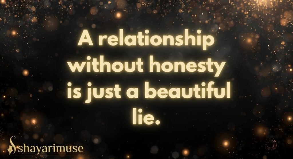 Rishte Shayari In English