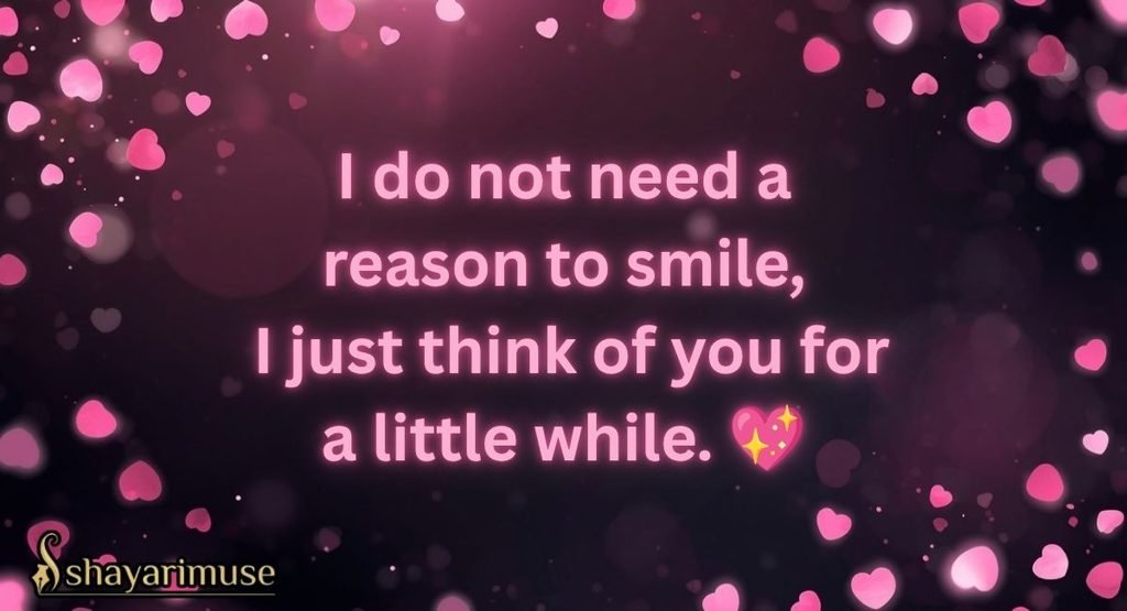 Cute Shayari in English