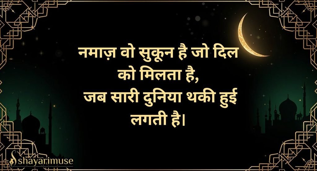 Islamic Shayari in Hindi