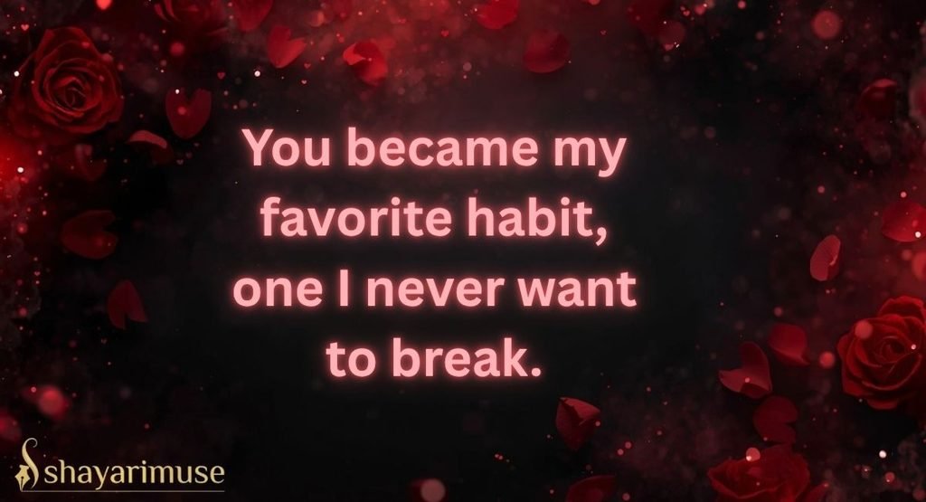 Mohabbat Shayari in English