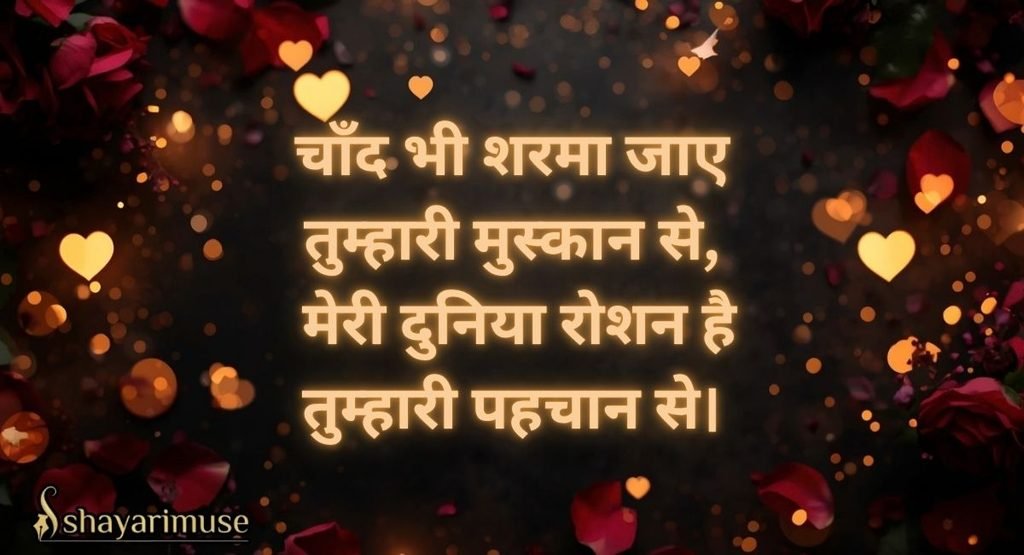 Romantic Shayari for Wife