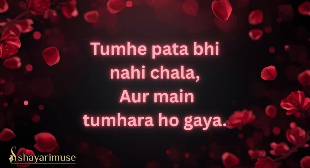 Sad & One Sided Love 2 Line Shayari