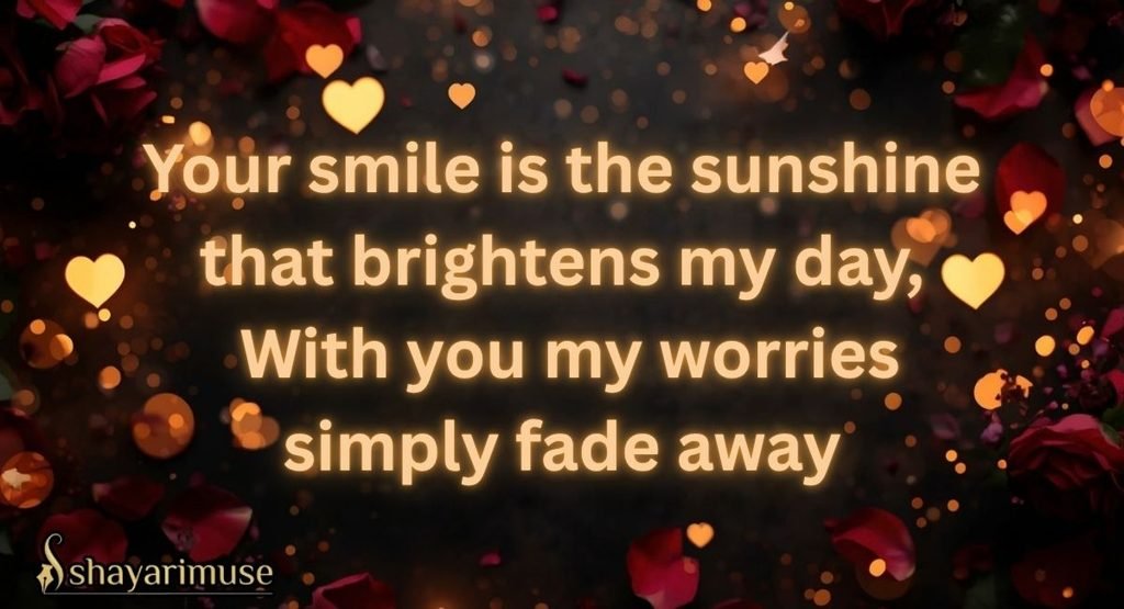 Shayari for Wife in English
