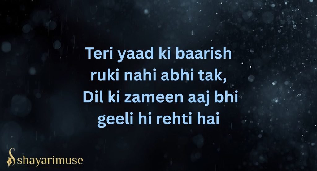 Miss You Sad Shayari in English / Hinglish
